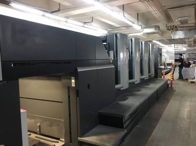 画册印刷一站式服务