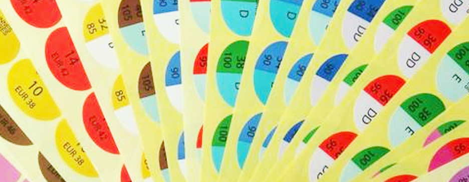 常用的标签印刷种类有哪些?(图1)