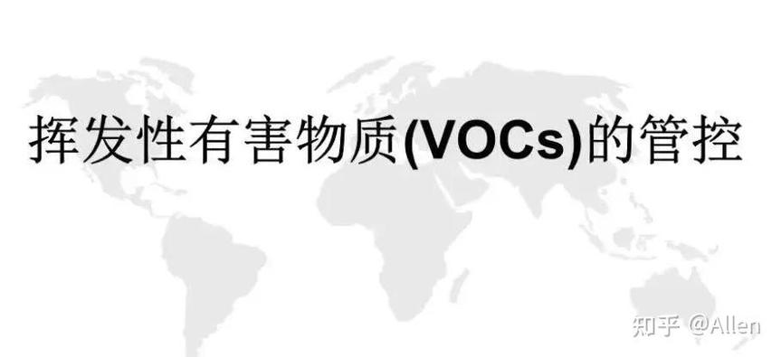 印刷行业VOCs排放治理政策