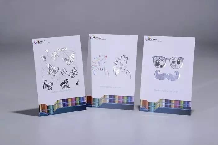 烫金版制作与工艺成本核算