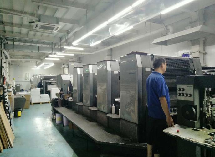 社区宣传品网格化印刷模式