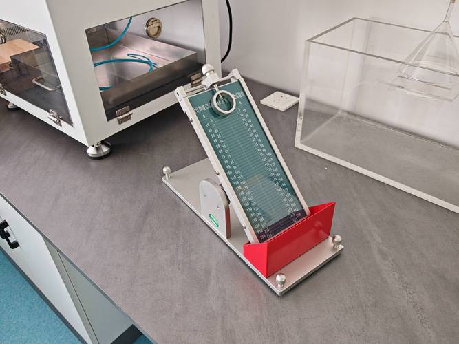 不干胶标签粘性耐久性测试方法