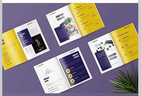 秦皇岛画册印刷厂